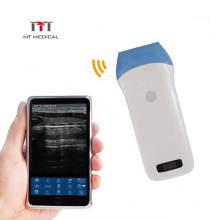 MT-L5 MT Medical 128 elements B/W version wireless ultasound  Linear probe